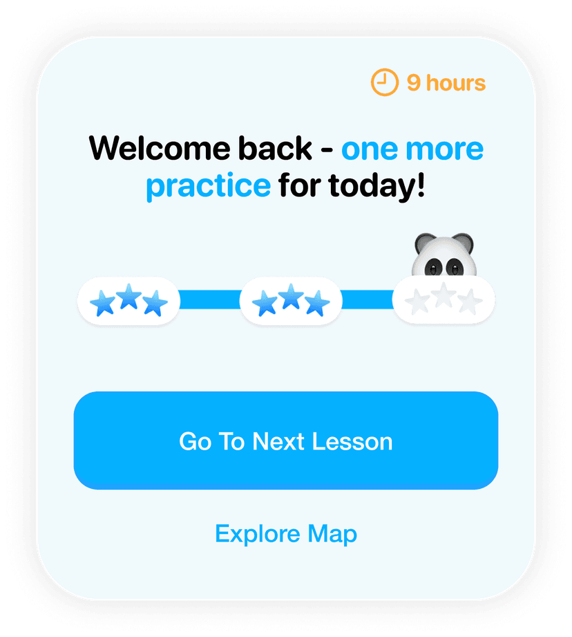 Progress celebration illustration